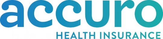 Accuro Logo White Background