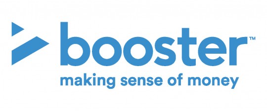 Booster Logo Stacked