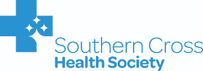 Southern Cross Health Society White Background
