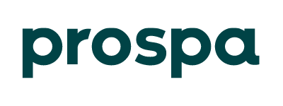Prospa Logo Transparent Background 400 by 150
